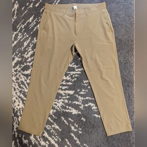 Fabletics The Only Pant (slim fit) 38x30